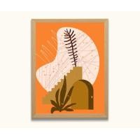 ราคา ARTIMAGE กรอบรูป (MIN00101) รูปโปสเตอร์ แต่งห้อง 12x15นิ้ว ABTR00101 ดำ (10955006)