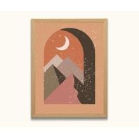 ราคา ARTIMAGE กรอบรูป (MIN00103) รูปโปสเตอร์ แต่งห้อ 16x20นิ้ว ABTR00103 ขาว (10955102)