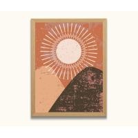 ราคา ARTIMAGE กรอบรูป (MIN00106) รูปโปสเตอร์ แต่งห้อง ขาว 12x15นิ้ว ABTR00106 (10955349)