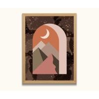 ราคา ARTIMAGE กรอบรูป (MIN00109) รูปโปสเตอร์ แต่งห้อง ขาว 8x10นิ้ว ABTR00109 (10955664)