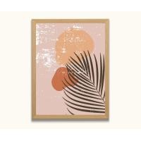 ราคา ARTIMAGE กรอบรูป (MIN00111) รูปโปสเตอร์ แต่งห้อง 12x15นิ้ว ABTR00111 ดำ (10955815)