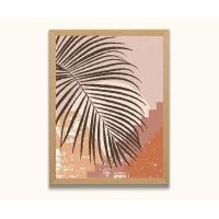 ราคา ARTIMAGE กรอบรูป (MIN00113) รูปโปสเตอร์ แต่งห้อง 12x15นิ้ว ABTR00113 ดำ (10955950)