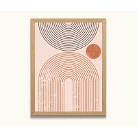 ราคา ARTIMAGE กรอบรูป (MIN00115) รูปโปสเตอร์ แต่งห้อง 12x15นิ้ว ABTR00115 ดำ (10956056)