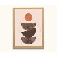 ราคา ARTIMAGE กรอบรูป (MIN00118) รูปโปสเตอร์ แต่งห้อง 12x15นิ้ว ABTR00118 ดำ (10956198)