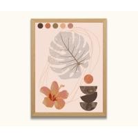 ราคา ARTIMAGE กรอบรูป (MIN0093) รูปโปสเตอร์ แต่งห้อง 8x12/A4นิ้ว ABTR0093 ดำ (10954557)