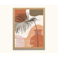 ราคา ARTIMAGE กรอบรูป (MIN00108) รูปโปสเตอร์ แต่งห้อง ดำ 12x15นิ้ว ABTR00108 (10955572)