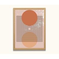 ราคา ARTIMAGE กรอบรูป (MIN00110) รูปโปสเตอร์ แต่งห้อง ขาว 8x12/A4นิ้ว ABTR00110 (10955727)