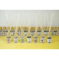 ราคา K-Pop Aroma Aroma Diffuser ก้านไม้หอมปรับอากาศ ไม่ระเหยไวนำเข้าจากฝรั่งเศส 15 ml. English pares * ก้านไม้ 35 ml. (10976517)