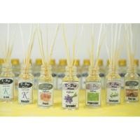 ราคา K-Pop Aroma Aroma Diffuser ก้านไม้หอมปรับอากาศ ไม่ระเหยไวนำเข้าจากฝรั่งเศส 15 ml. ก้านไม้ 15 ml. มะลิ*หอมมะลิ* (10976522)
