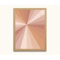 ราคา ARTIMAGE กรอบรูป (MIN00134) รูปโปสเตอร์ แต่งห้อง ดำ 8x12/A4นิ้ว ABTR00134 (10976976)