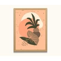 ราคา ARTIMAGE กรอบรูป (MIN00140) รูปโปสเตอร์ แต่งห้อง ขาว 8x12/A4นิ้ว ABTR00140 (10977636)