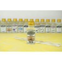 ราคา K-Pop Aroma Aroma Diffuser ก้านไม้หอมปรับอากาศ ไม่ระเหยไวนำเข้าจากฝรั่งเศส 15 ml. ไทยสปาเย็นrelax* ก้านไม้ 35 ml. (10976515)