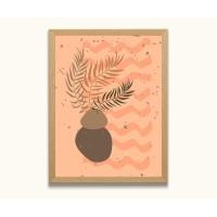 ราคา ARTIMAGE กรอบรูป (MIN00139) รูปโปสเตอร์ แต่งห้อง 12x15นิ้ว ABTR00139 สีบีช (10977405)