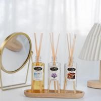 ราคา K-Pop Aroma ฟรีก้านไม้ไฟเบอร์ น้ำหอมก้านไม้หอม กระจายกลิ่น ก้านไม้หอมอโรม่า 100% รีฟิวก้านไม้หอมปรับอากาศ น้ำหอมอโรม่าน้ำหอมปรับอากาศ Daily Fresh*แนะน (10976445)