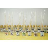 ราคา K-Pop Aroma Aroma Diffuser ก้านไม้หอมปรับอากาศ ไม่ระเหยไวนำเข้าจากฝรั่งเศส 15 ml. ออกซิเจน* ก้านไม้ 35 ml. (10976488)