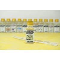 ราคา K-Pop Aroma Aroma Diffuser ก้านไม้หอมปรับอากาศ ไม่ระเหยไวนำเข้าจากฝรั่งเศส 15 ml. ดอกโมก*นุ่มนวล* ก้านไม้ 35 ml. (10976494)