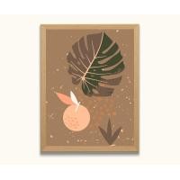 ราคา ARTIMAGE กรอบรูป (MIN00142) รูปโปสเตอร์ แต่งห้อง ขาว 8x12/A4นิ้ว ABTR00142 (10977765)