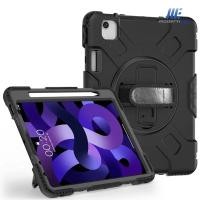 ราคา เคสกันกระแทกสำหรับ iPad 12.9 นิ้ว พร้อมที่ใส่ปากกา Black (11077484)