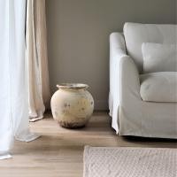 ราคา lota vintage terracotta vase (12060684)