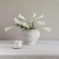 ราคา malu vintage ceramic vase (12060657)