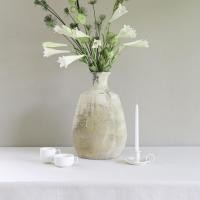 ราคา ferny vintage terracotta vase (12060686)