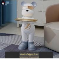 ราคา Intery ตุ๊กตาหมี โต๊ะข้างโซฟา CT187D030 ZEITAKU 05_กล่องทิชชู่ สีขาว (12068958)