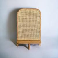 ราคา Kanyavee Wood ฉากกั้นไม้สัก รุ่น M137 สีสักทอง (12106262)