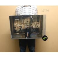 ราคา G.gift กรอบลอย ของขวัญรับปริญญา กรอบพรีเวดดิ้ง 16x24นิ้ว (12106836)