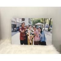 ราคา G.gift กรอบลอย ของขวัญรับปริญญา กรอบพรีเวดดิ้ง 6x8 นิ้ว ครั้งA4 (12106827)
