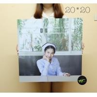 ราคา G.gift กรอบลอย ของขวัญรับปริญญา กรอบพรีเวดดิ้ง 20x20นิ้ว (12106837)