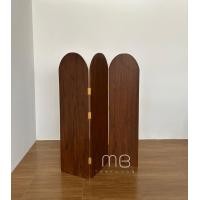ราคา MB Teak ฉากกั้นไม้สัก รุ่นSKU-00021 สีสักทอง (12107441)