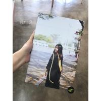 ราคา G.gift กรอบลอย ของขวัญรับปริญญา กรอบพรีเวดดิ้ง 8x12นิ้ว A4 (12106829)