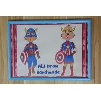 ราคา jpn prairie กรอบรูปภาพ ( กัปตันอเมริกา ) (12127881)