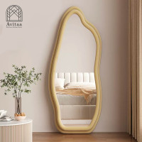 ราคา Avitaa กระจก รุ่น Lumia สีเหลือง 60*160 cm (12141176)