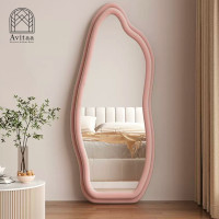 ราคา Avitaa กระจก รุ่น Lumia สีชมพู 60*160 cm (12141181)