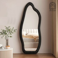 ราคา Avitaa กระจก รุ่น Lumia สีดำ 70*170 cm (12141188)