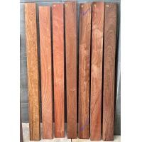 ราคา Touch Wood Loei - ไม้แผ่นบาง ไม้ประดู่ Wood กว้าง 9.5 cm x หนา 4มิล x ยาว 120cm ไม้DIY ไม้คัดลายสวย ไม้เนื้อแข็งno. 8-14 12 (12174527)