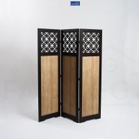 ราคา FASTTECT ฉากกั้นห้องเหรียญมงคลจีน 9 เหรียญ เวงเก้ (12180956)