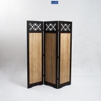 ราคา FASTTECT ฉากกั้นห้องเหรียญมงคลจีน 2 เหรียญ เวงเก้ (12180952)