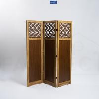 ราคา FASTTECT ฉากกั้นห้องเหรียญมงคลจีน 9 เหรียญ ลาเต้ (12180955)