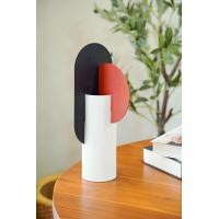 ราคา zedere เซเดอร์เร่ | ของแต่งบ้าน เหล็ก มินิมอล แจกัน ตกแต่งบ้าน (12225118)