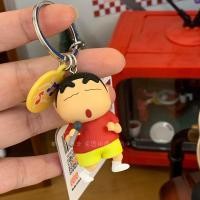 ราคา PP Home พวงกุญแจ ชินจัง Shin chan ตุ๊กตาน่ารัก ห้อยกระเป๋า ห้อยกุญแจ พวงกุญแจตุ๊กตา ปุ๊กปิ๊กน่ารัก ชินจังร้องเพลง (12238655)