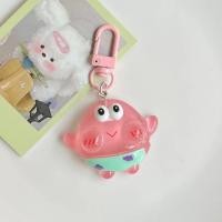 ราคา PP Home พวงกุญแจ SpongeBob SquarePants สพันจ์บ็อบ สแควร์แพนส์ น่ารัก กวนๆ ห้อยกระเป๋า ปุ๊กปิ๊กน่ารัก แพทริค 5x5x5 (12290966)