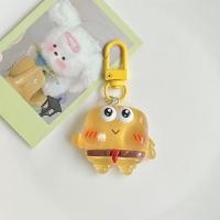 ราคา PP Home พวงกุญแจ SpongeBob SquarePants สพันจ์บ็อบ สแควร์แพนส์ น่ารัก กวนๆ ห้อยกระเป๋า ปุ๊กปิ๊กน่ารัก สพันจ์บ็อบ 5x5x5 (12290964)