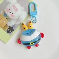 ราคา PP Home พวงกุญแจ SpongeBob SquarePants สพันจ์บ็อบ สแควร์แพนส์ น่ารัก กวนๆ ห้อยกระเป๋า ปุ๊กปิ๊กน่ารัก มิสเตอร์แคร็บส์ 5x5x5 (12290967)