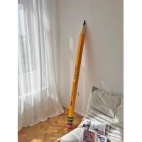 ราคา thani.space giant pencil decor ดินสอยักษ์ตกแต่งห้องสุดเก๋ (12323041)