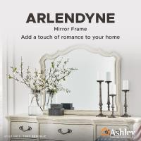 ราคา Ashley กระจก รุ่น ARLENDYNE 121x98 Mirror Frame (12330864)