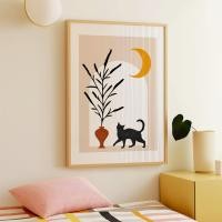 ราคา Beezy Art Shop กรอบรูปและรูปภาพ Vase & Pottery Art Style 01 No. 10 30 x 40 cm (12328431)