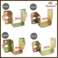 ราคา the good wood หูรับคาน ขนาด กว้าง 35/38/40/45 มิล ชุบสี กันสนิม ขารับเหล็กกล่อง ฉากรองคานเตียงไม้ ตัวยึดคานเตียง 45 มิล /1ชิ้น ### (12364452)