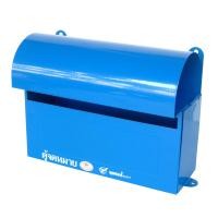 ราคา Robin ตู้จดหมาย mailbox no.517 สีน้ำเงิน (12377701)